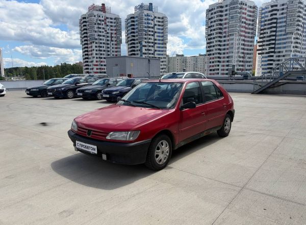 Peugeot 306 1993 1.4