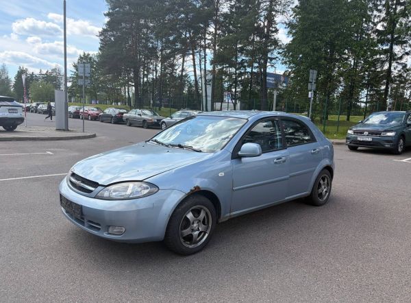 CHEVROLET Lacetti 2009 1.4
