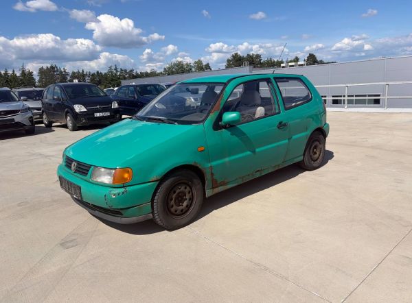 VW Polo 1996 1.0