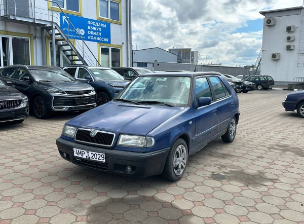 Skoda Felicia 1998 1.9