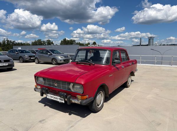 MOSKVICH 2140 1987