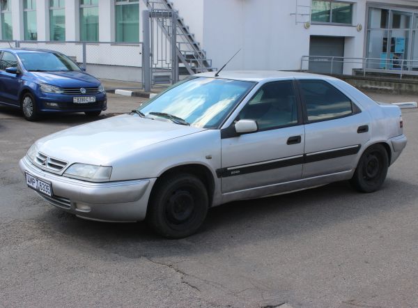 Citroen Xantia X2 2000 2.0 HDI