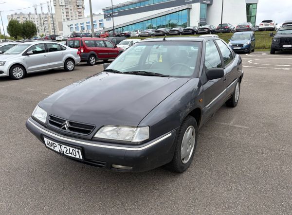 Citroen Xantia X2 1998 1.8