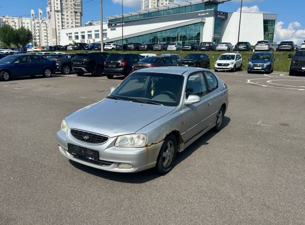 Hyundai Accent LC 2001 1.3