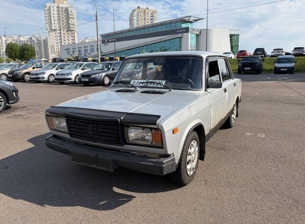 Lada (ВАЗ) 2107 2010 1.6