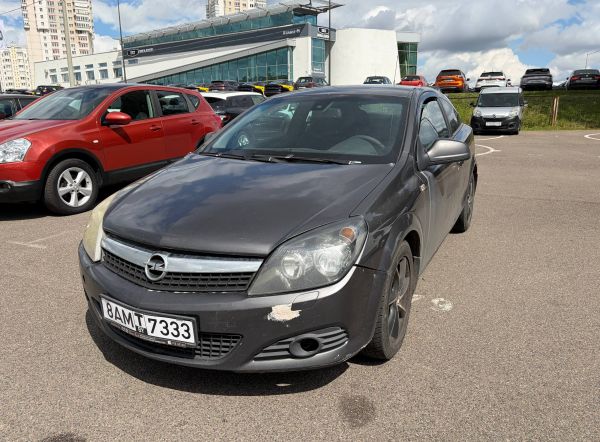 Opel Astra 2010 1.6 AT