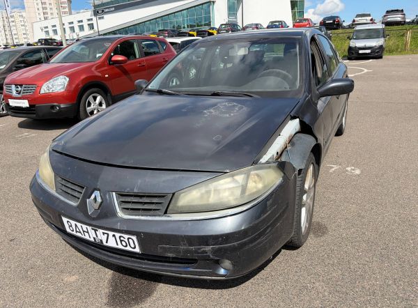Renault Laguna II 2005 1.9 dci