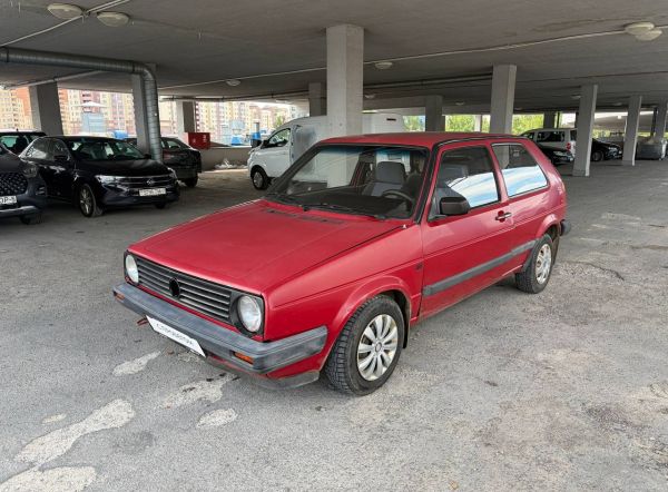 VW Golf 1991 1.3 MT