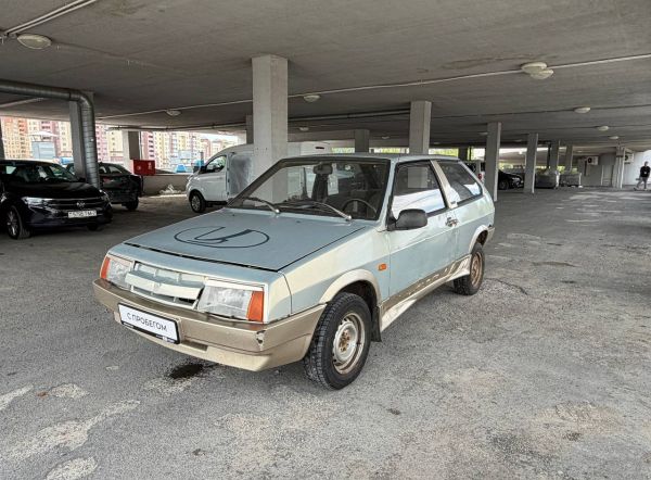 Lada (ВАЗ) 2108 1998 1.3