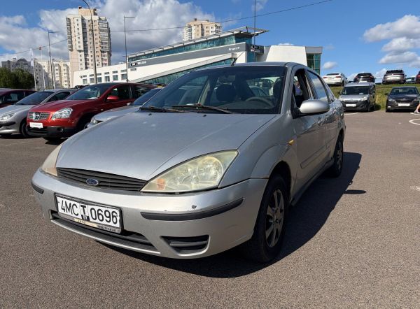 Ford Focus 2005 1.6 MT