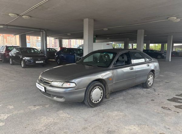 Mazda 626 1993 2.0d