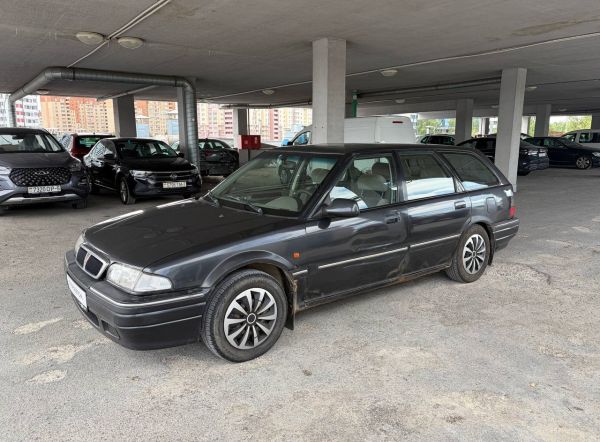 Rover 400 1998 1.6 (газ)