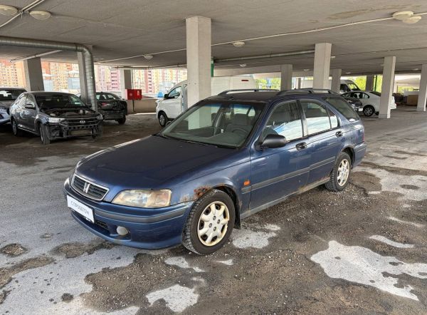 Honda Civic 1998 1.4 MT