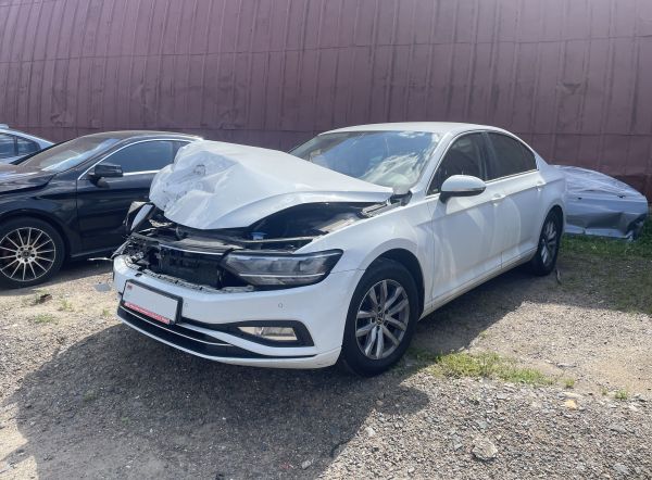 VW Passat 2020 1.4 TSI DSG