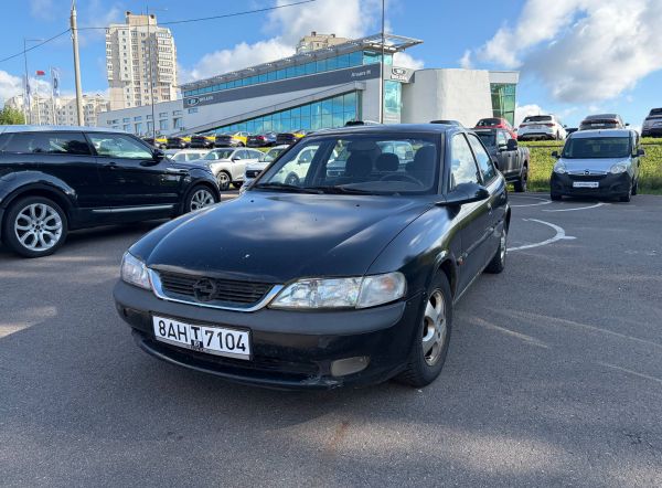 Opel Vectra B 1997 1.6 MT