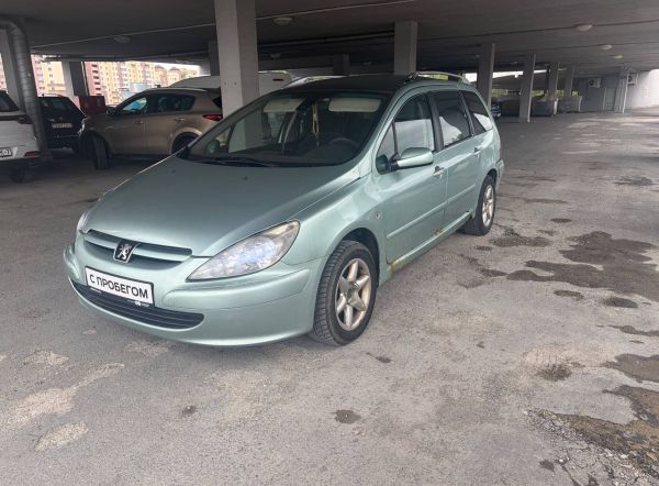 Peugeot 307 2003 2.0
