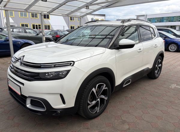 CITROEN C5 Aircross 2020 1.6 AT