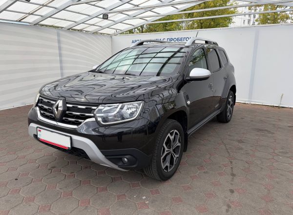 Renault Duster II 2021 1.3 AT 4WD