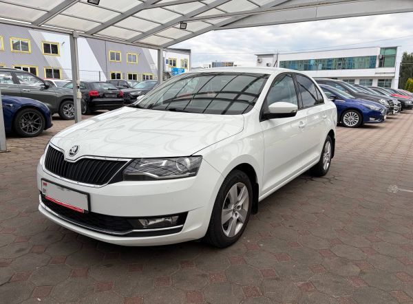 Skoda Rapid I 2019 1.4 TSI DSG