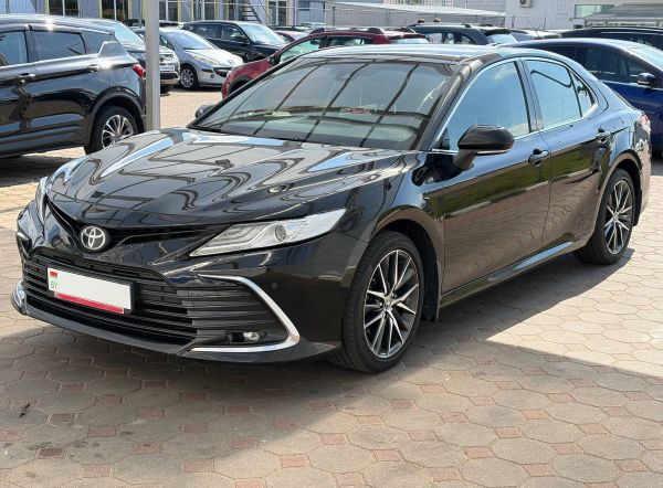 Toyota Camry XV70 2021 2.5 AT