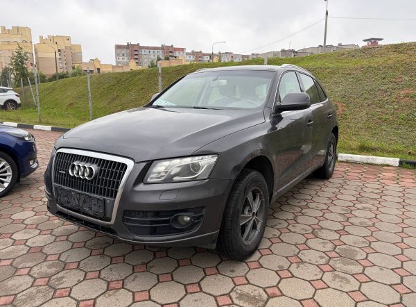 Audi Q5 2010 2.0 AT Quattro