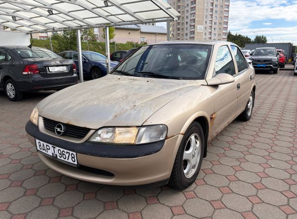 Opel Vectra 1998 1.6 MT