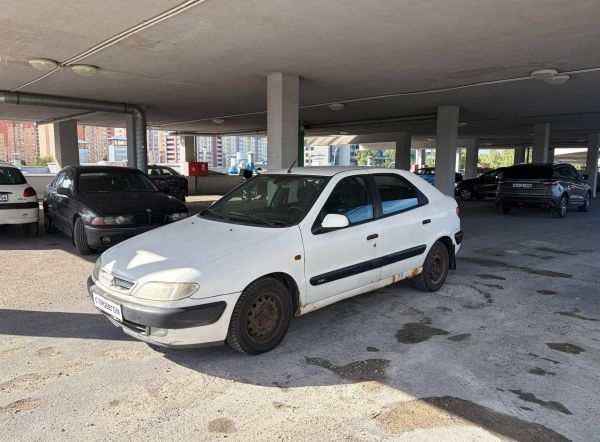 Citroen Xsara 1999 1.8 MT
