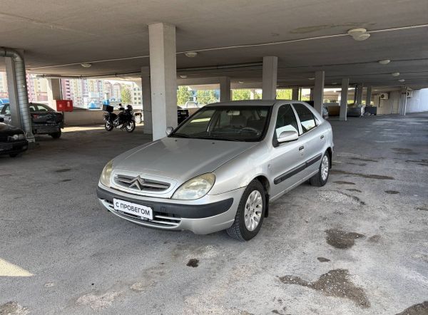 Citroen Xsara 2002 1.6 MT