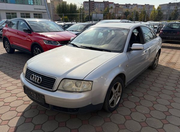 !ОТМЕНА! - Audi A6 C5 2001 2.4 MT