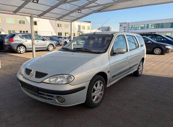 Renault Megane 2000 1.6 MT