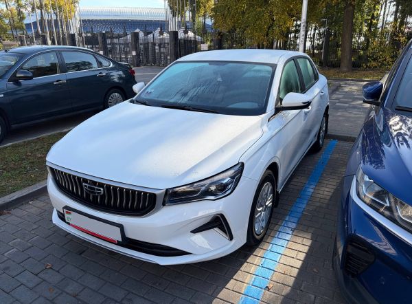 Geely Emgrand II 2024 1.5 AT