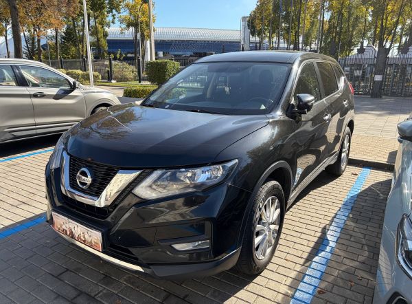 Nissan X-Trail III (T32) 2021 2.0 CVT