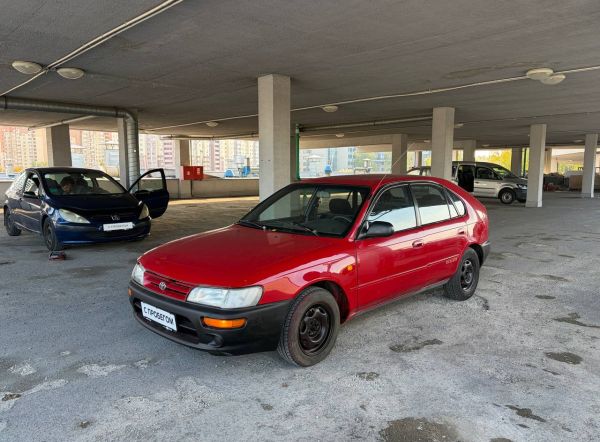 Toyota Corolla 1996 1.3 MT