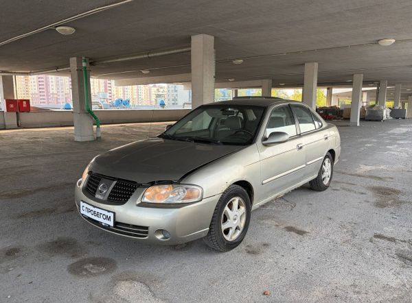 Nissan Sentra 2004 1.8 MT