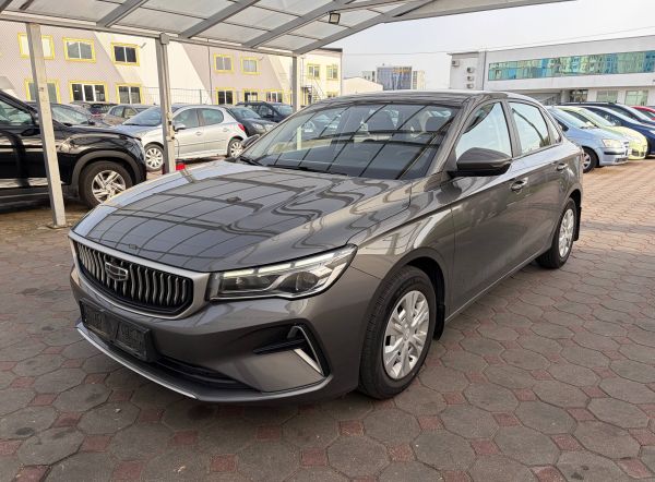 Geely Emgrand II 2024 1.5 AT