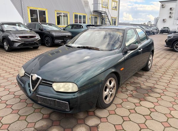 Alfa Romeo 156 1998 1.9 JTD MT